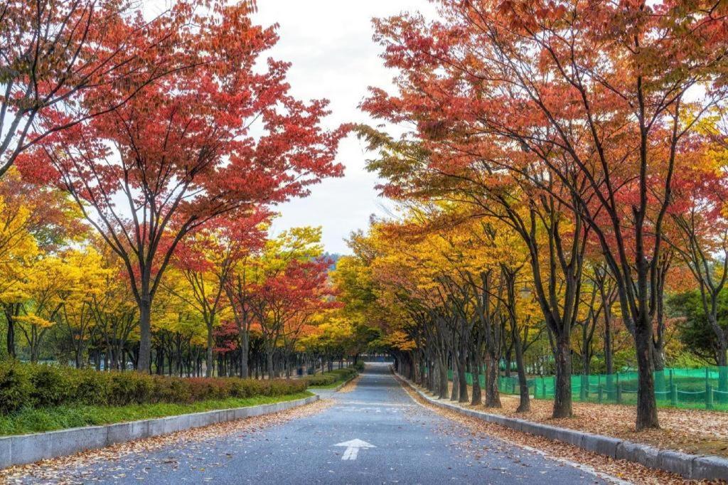 Hotel Bene インチョン広域市 エクステリア 写真